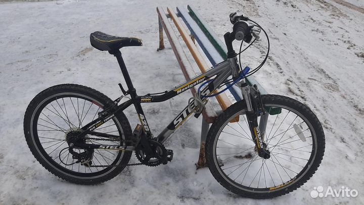 Велосипед бу подростковый