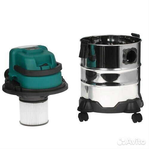 Профессиональный пылесос FinePower CAV20OneBase20б