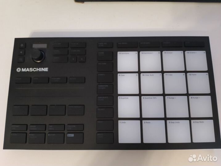 Native instruments maschine micro mk3