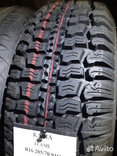 КАМА Кама-Flame 205/70 R16
