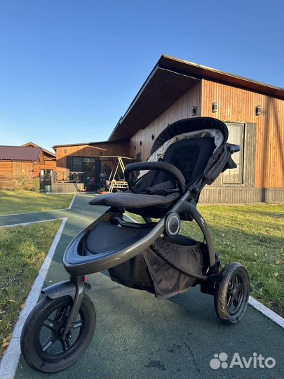 Прогулочная коляска joie signature
