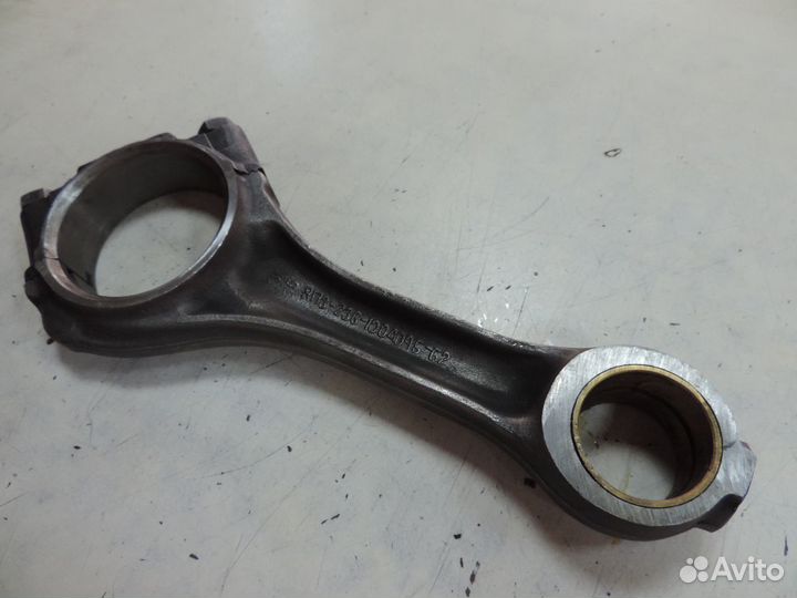 Шатун маз,урал,краз (ямз-236, 238) 236-1004045-Б3