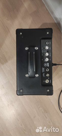 Ламповый комбоусилитель blackstar HT-1