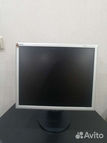 Монитор NEC + подарки