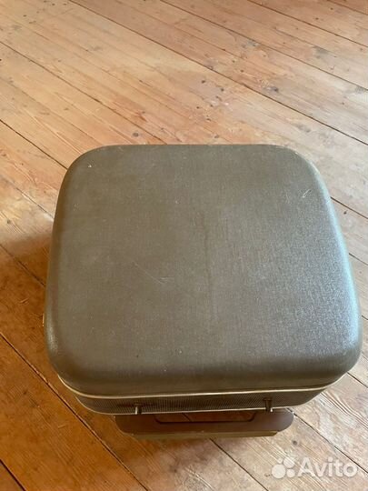 Бабинный магнитофон комета