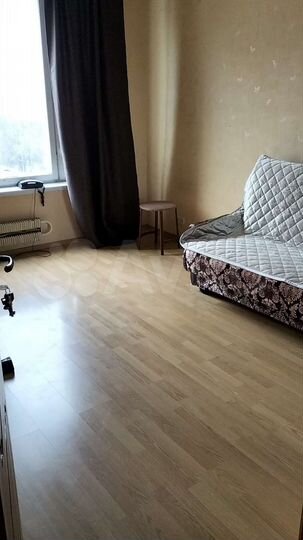 Комната 15 м² в 3-к., 8/9 эт.