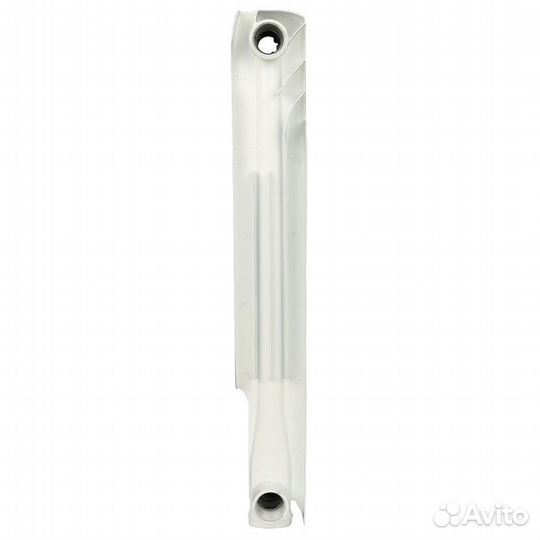 Алюминиевый радиатор Rommer Optima 500, 4 секции