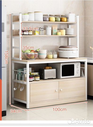 Кухонный шкаф буфет