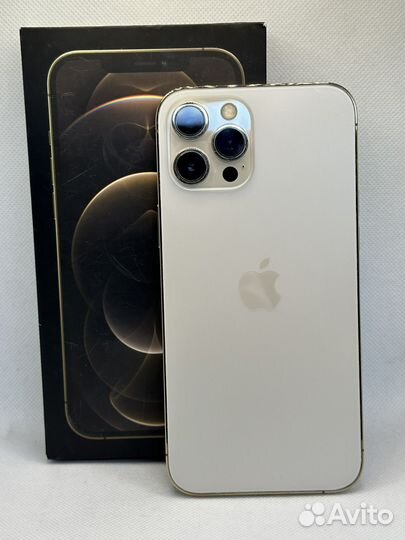 iPhone 12 Pro Max, 256 ГБ