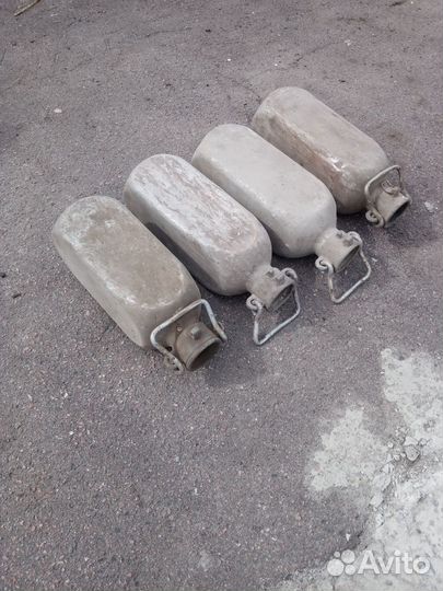 Бидон немецкий