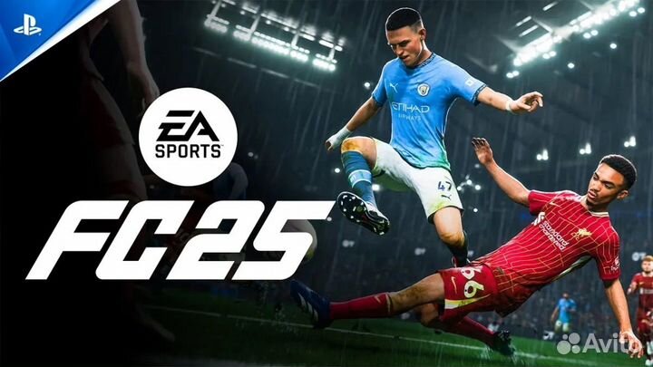 EA FC 25 (Fifa 25) PS4 / PS5