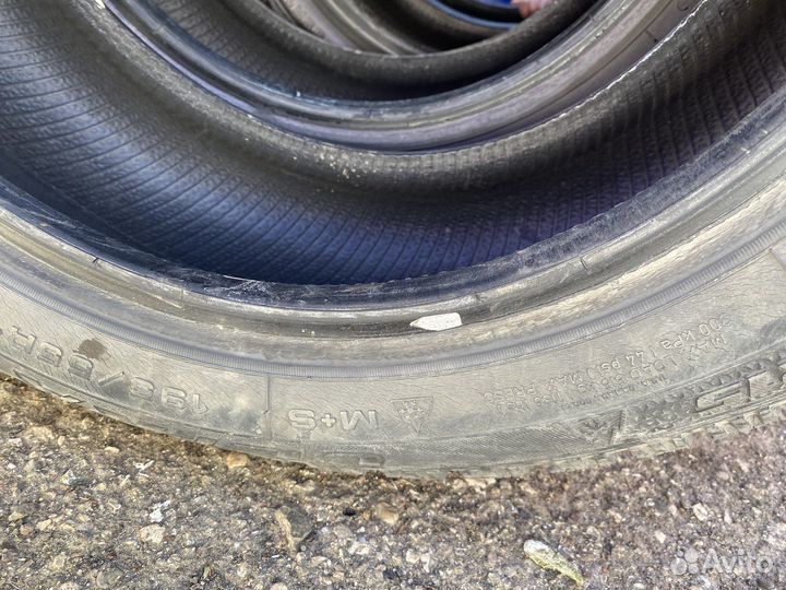 Goodyear UltraGrip 195/55 R15