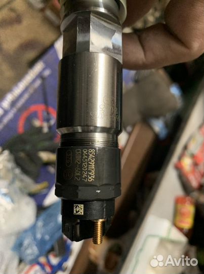 Продам форсунку евро 4 FAW