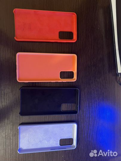 Чехлы на телефон samsung galaxy s20 fe