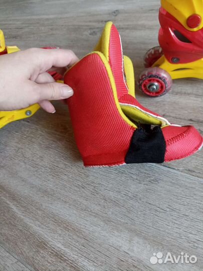Ролики детские