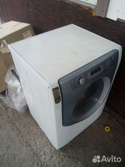 Стиральная машина автомат