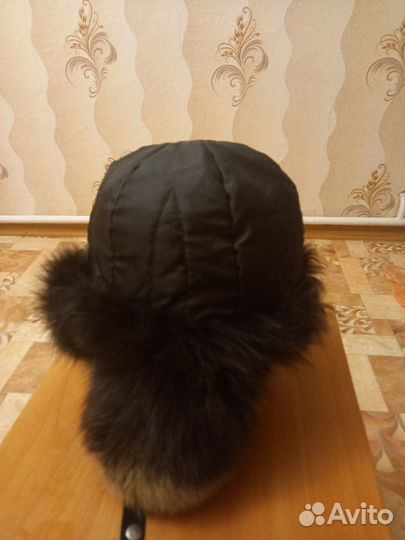 Шапка зимняя женская 58 размер