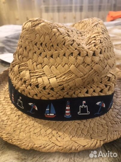 Панама детская 50 рр(вайкики.турция)