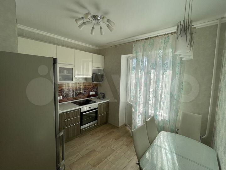 1-к. квартира, 36,8 м², 7/17 эт.