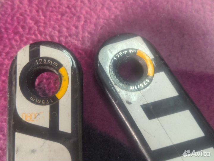 Sram Force шатуны