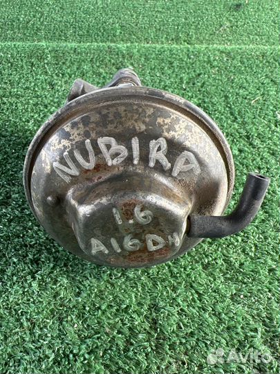 Клапан EGR /егр Daewoo Nubira 1,6 A16DMS