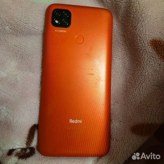 Xiaomi Redmi 9 (NFC), 4/64 ГБ