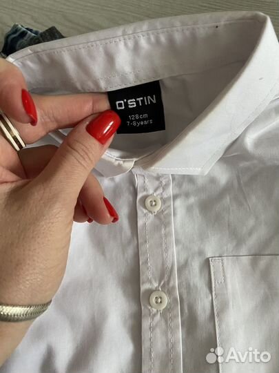 Школьная одежда для мальчика 122 128