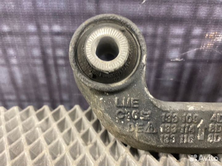 Стойка стабилизатора передняя Audi Allroad C5 BES