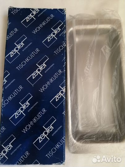 Zepter лоток - икорница