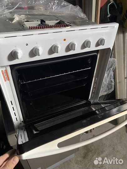 Духовой электрический шкаф Ariston