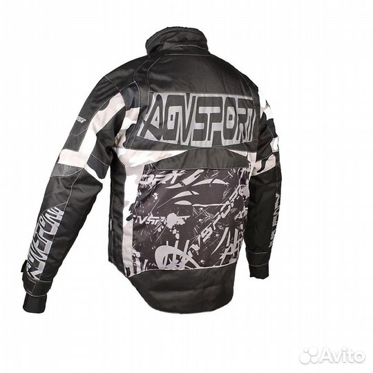 Куртка для снегохода/квадроцикла agvsport Taiga