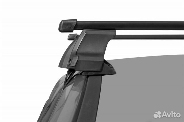 Багажник на крышу Citroen C3 Lux D-Lux-2