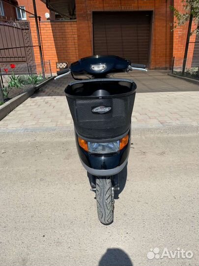 Honda dio cesta без пробега по РФ