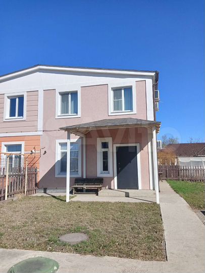 Таунхаус 100 м² на участке 3,5 сот.