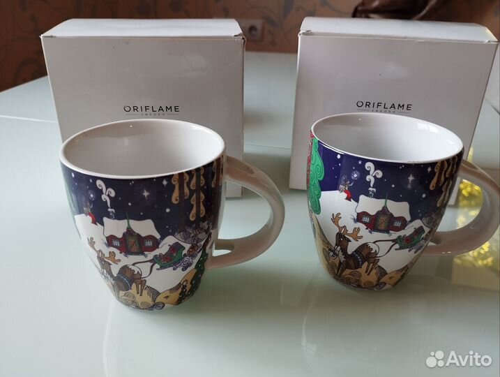 Набор кружек