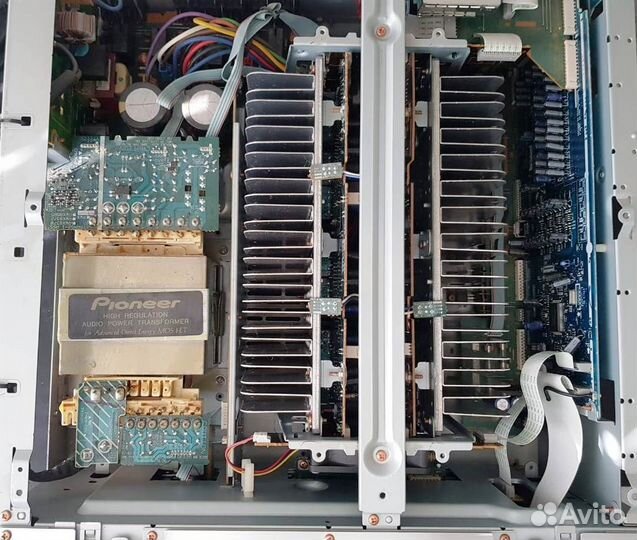 Ремонт аудио-видео, цифровой и винтажной техники