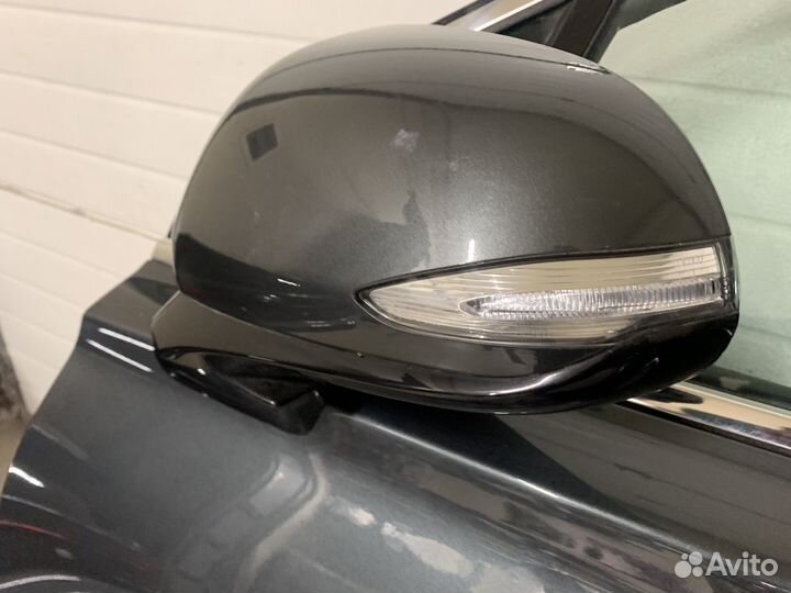 Зеркало боковое левое Hyundai Santa Fe 4 TM рест