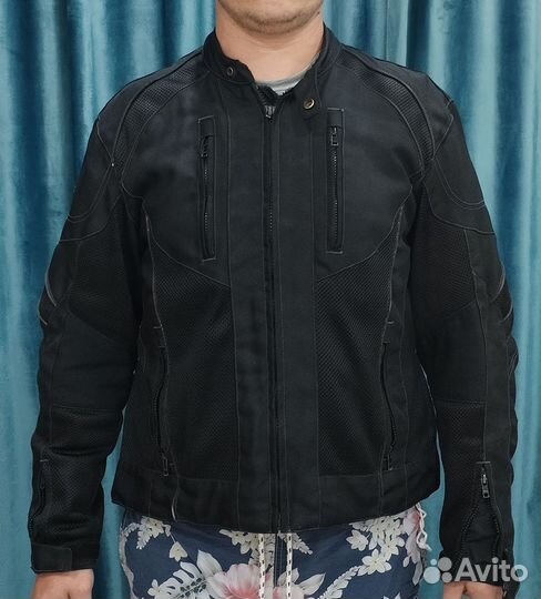 Мотоэкипировка мужская бу