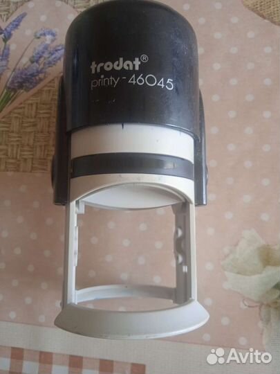 Оснастка для печати