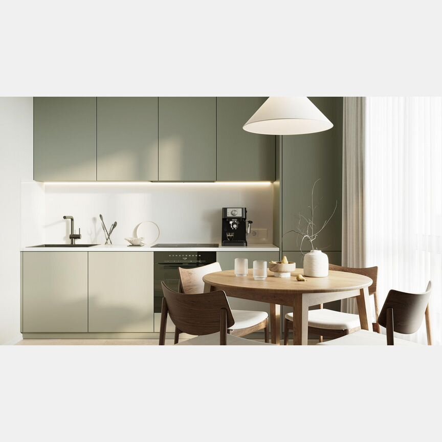1-к. квартира, 32,4 м², 3/9 эт.