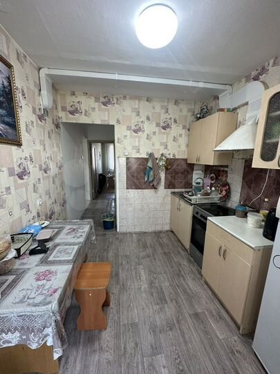 2-к. квартира, 46 м², 2/5 эт.