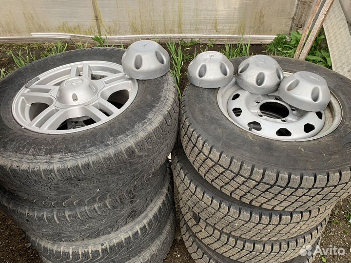 Калеса на УАЗ