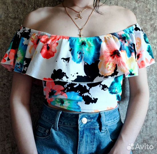 Топ женский