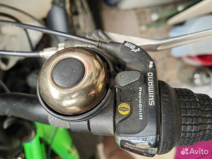 Велосипед bulls