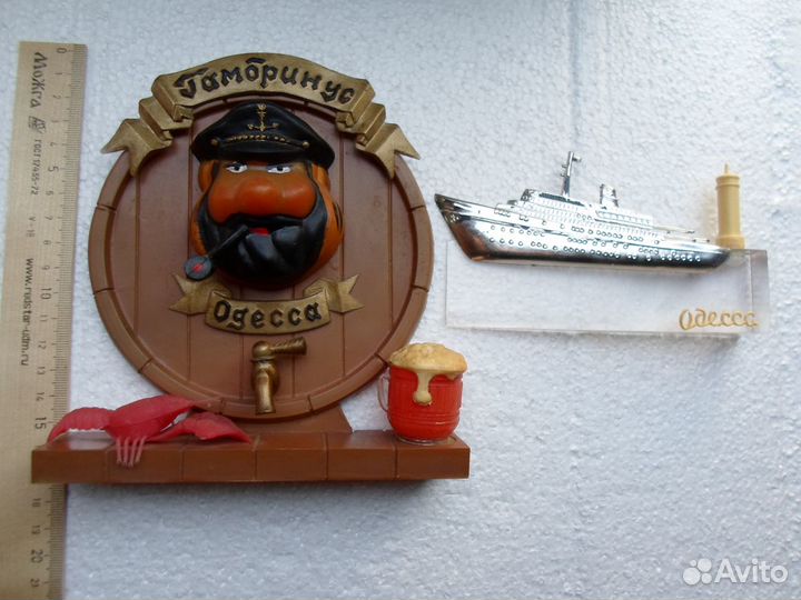 Сувенир СССР