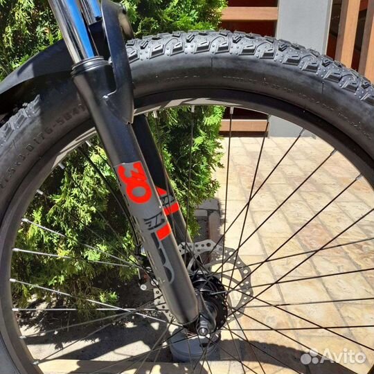Велосипед горный 27,5