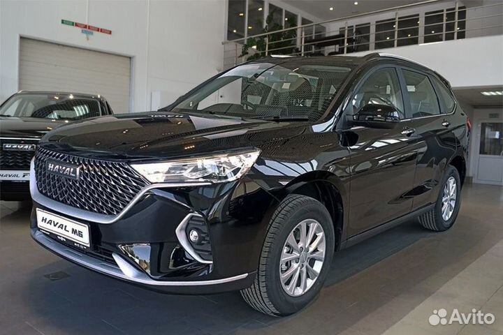 Haval M6 1.5 AMT, 2023