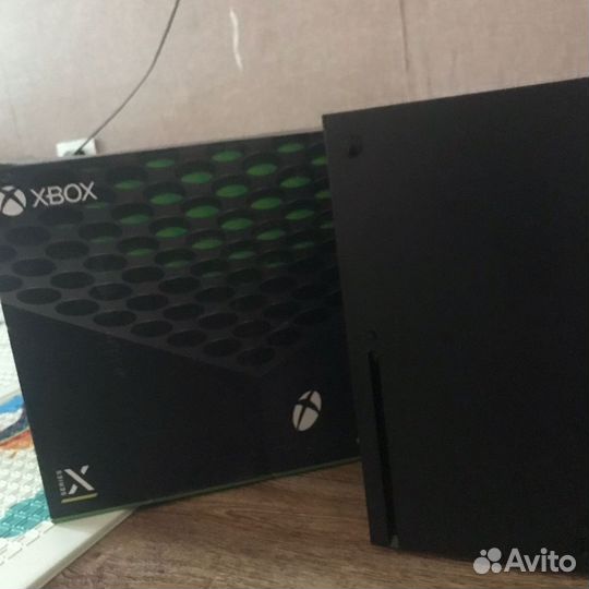 Xbox series x