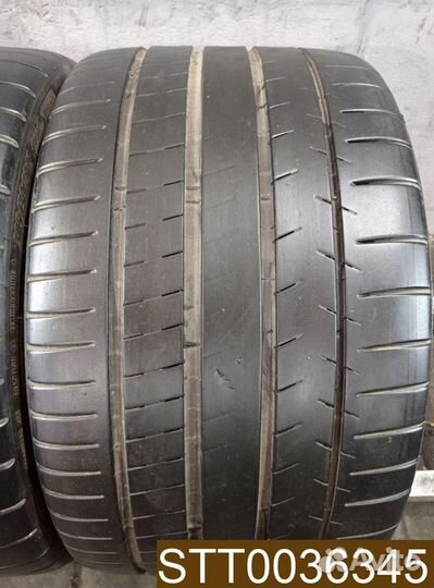 Michelin Pilot Super Sport 305/30 R19 100R