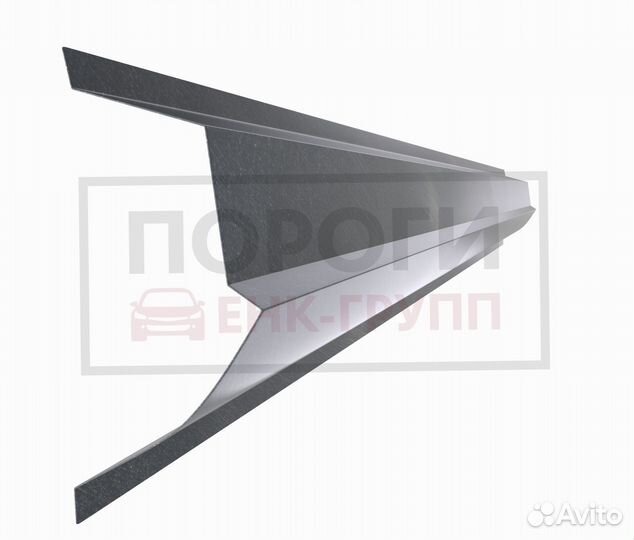 Пороги Volkswagen Polo хэтчбек и другие